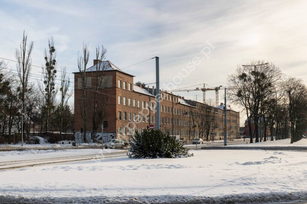 Mieszkanie na sprzedaż, Gdańsk, Wrzeszcz, Aleja Legionów - zdjęcie ofertowe nr 16