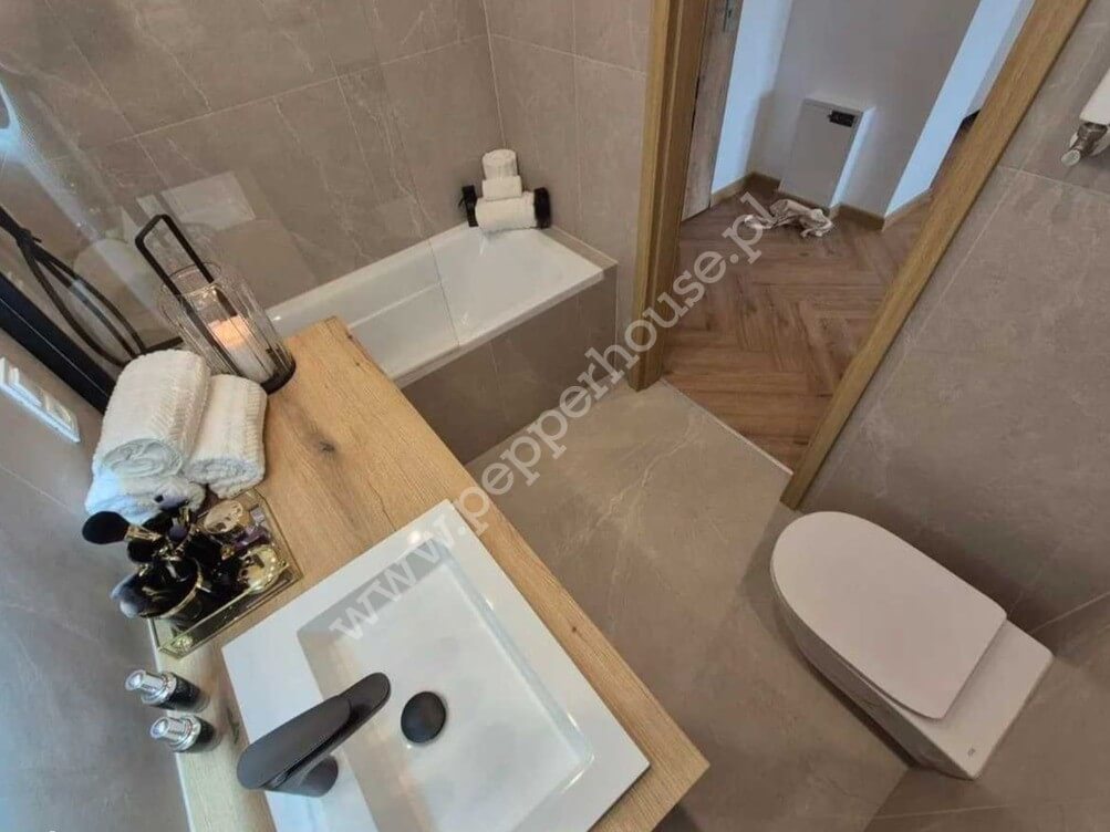 Mieszkanie na sprzedaż, Bydgoszcz, Szwederowo, Stanisława Leszczyńskiego - zdjęcie ofertowe nr 8