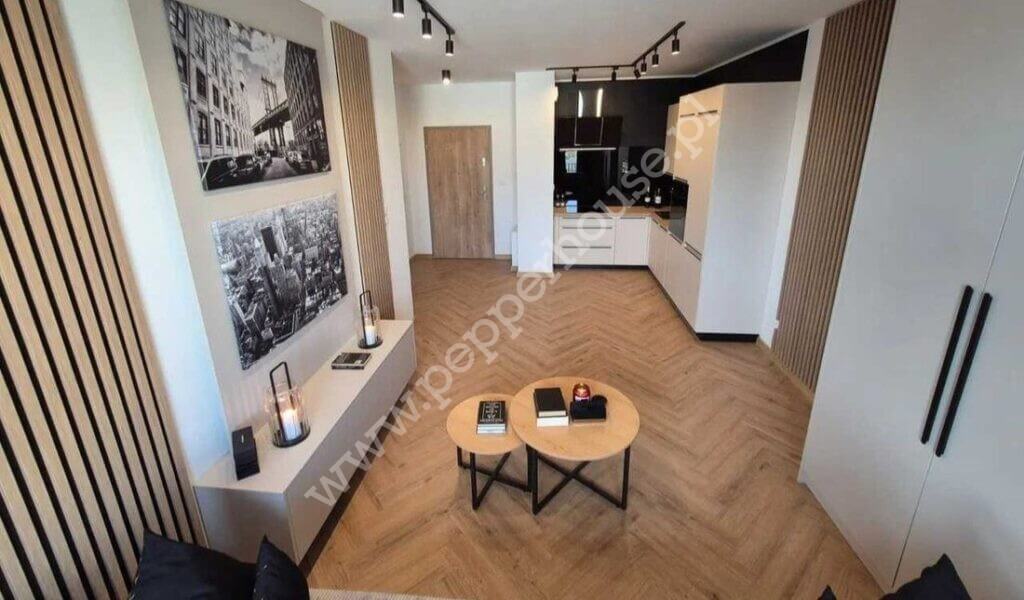 Mieszkanie na sprzedaż, Bydgoszcz, Szwederowo, Stanisława Leszczyńskiego - zdjęcie ofertowe nr 2