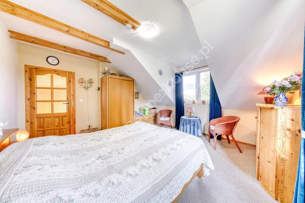 Dom na sprzedaż, kujawsko-pomorskie, Zalesie - zdjęcie ofertowe nr 9
