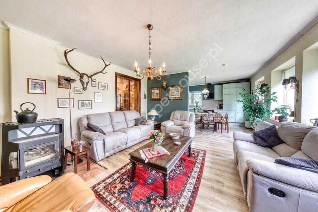 Dom na sprzedaż, kujawsko-pomorskie, Zalesie - zdjęcie ofertowe nr 7