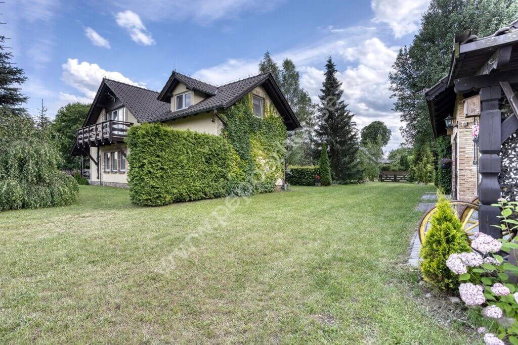 Dom na sprzedaż, kujawsko-pomorskie, Zalesie - zdjęcie ofertowe nr 3