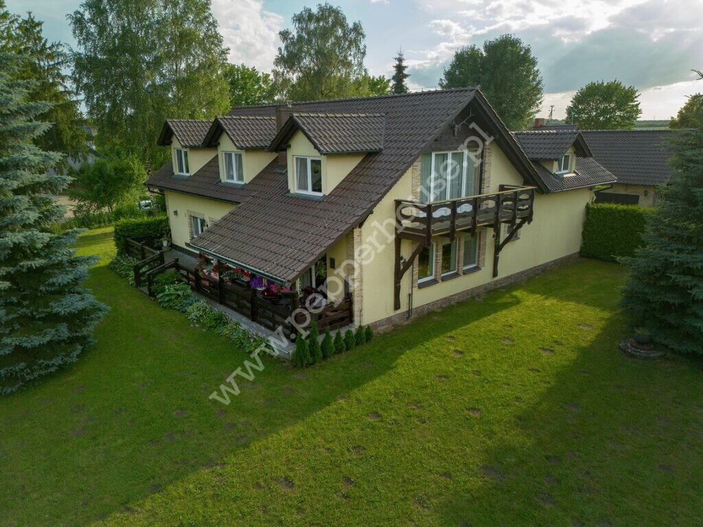 Dom na sprzedaż, kujawsko-pomorskie, Zalesie - zdjęcie ofertowe nr 16