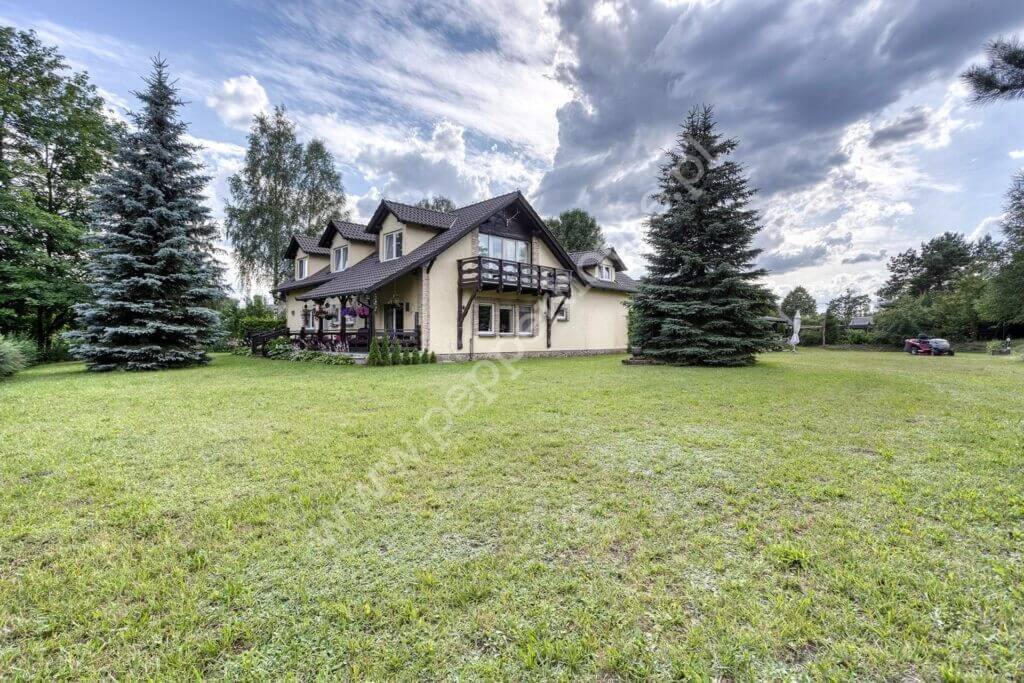 Dom na sprzedaż, kujawsko-pomorskie, Zalesie - zdjęcie ofertowe nr 2