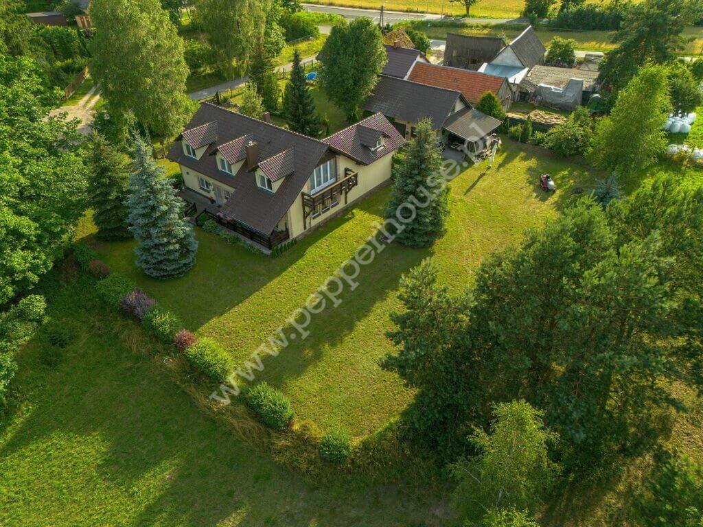 Dom na sprzedaż, kujawsko-pomorskie, Zalesie - zdjęcie ofertowe nr 18