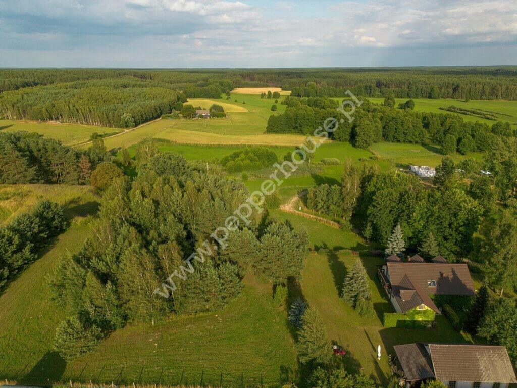 Dom na sprzedaż, kujawsko-pomorskie, Zalesie - zdjęcie ofertowe nr 19