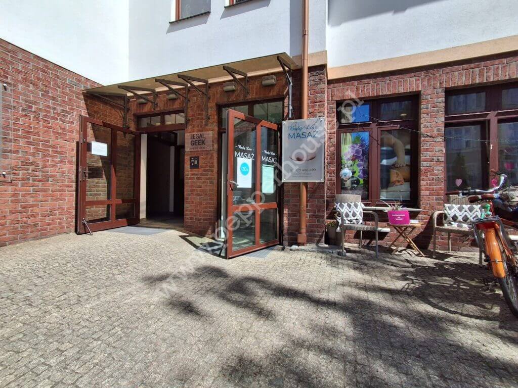 Lokal do wynajęcia, pomorskie, Sopot, Obrońców Westerplatte - zdjęcie ofertowe nr 1