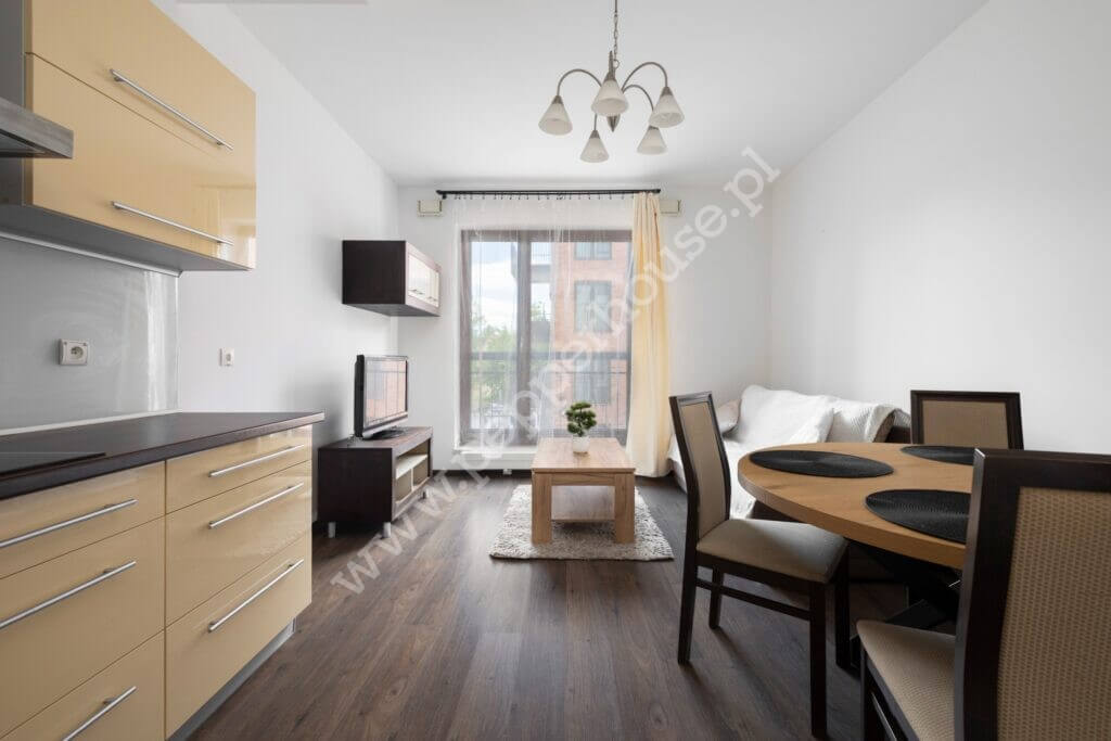 Mieszkanie na sprzedaż, Gdańsk, Śródmieście, Szafarnia - zdjęcie ofertowe nr 1