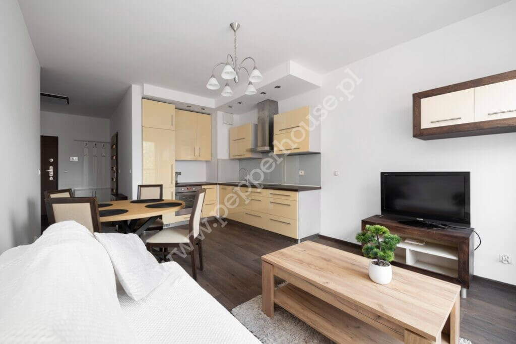 Mieszkanie na sprzedaż, Gdańsk, Śródmieście, Szafarnia - zdjęcie ofertowe nr 4