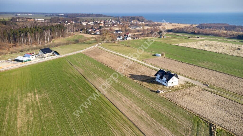 Działka na sprzedaż, pomorskie, Osłonino, Kasztanowa - zdjęcie ofertowe nr 6