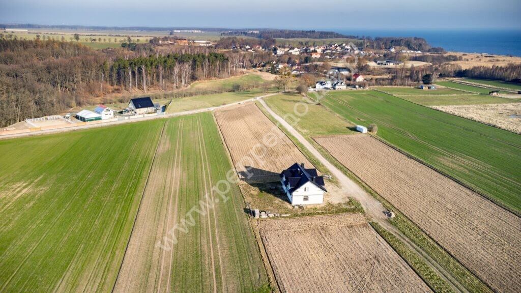 Działka na sprzedaż, pomorskie, Osłonino, Kasztanowa - zdjęcie ofertowe nr 7