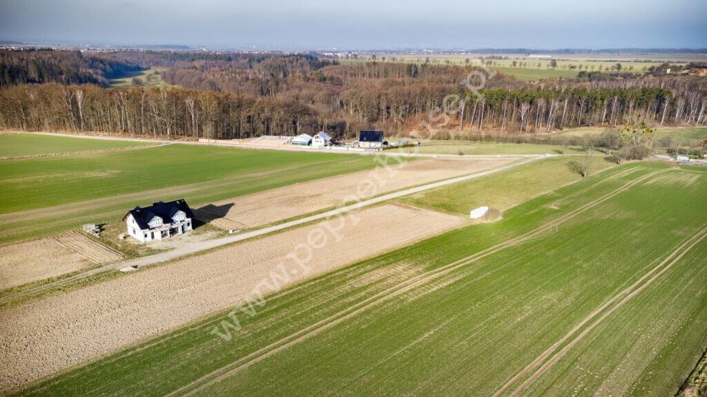Działka na sprzedaż, pomorskie, Osłonino, Kasztanowa - zdjęcie ofertowe nr 9
