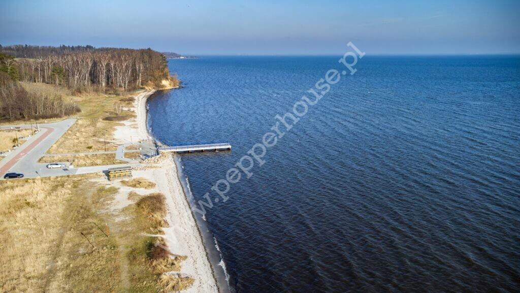 Działka na sprzedaż, pomorskie, Osłonino, Kasztanowa - zdjęcie ofertowe nr 14