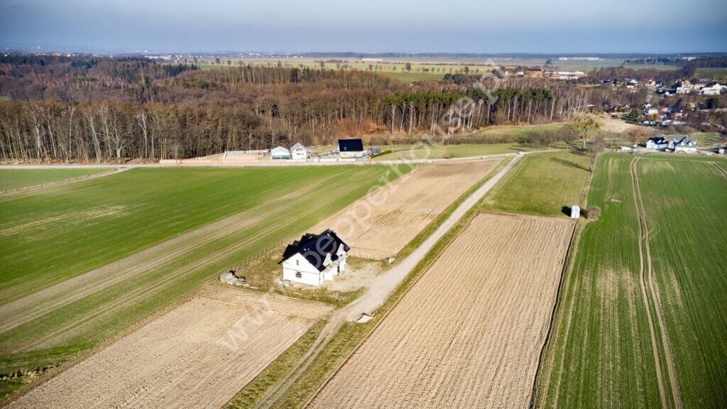 Działka na sprzedaż, pomorskie, Osłonino, Kasztanowa - zdjęcie ofertowe nr 2