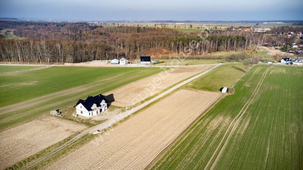 Działka na sprzedaż, pomorskie, Osłonino, Kasztanowa - zdjęcie ofertowe nr 4