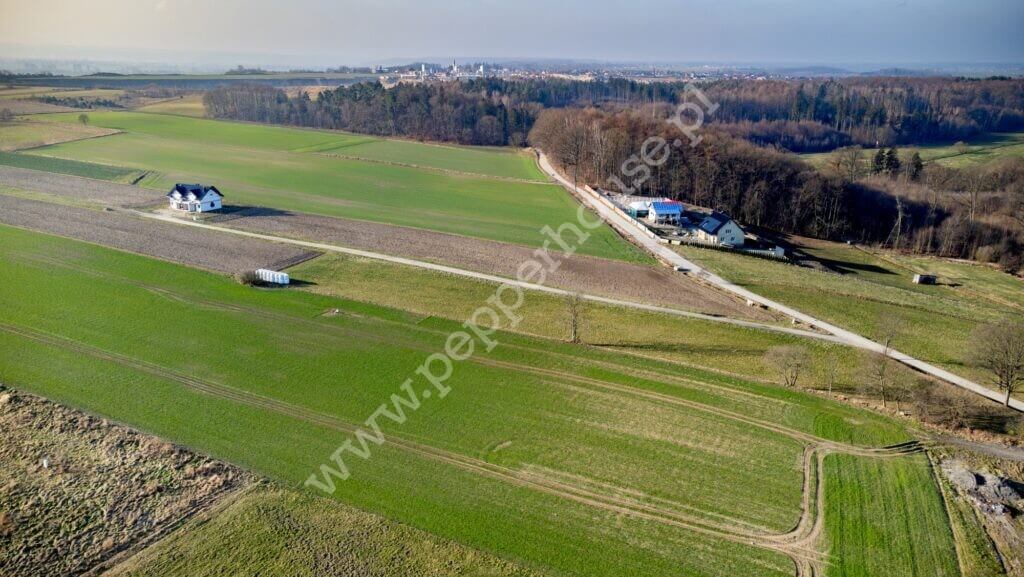 Działka na sprzedaż, pomorskie, Osłonino, Kasztanowa - zdjęcie ofertowe nr 12