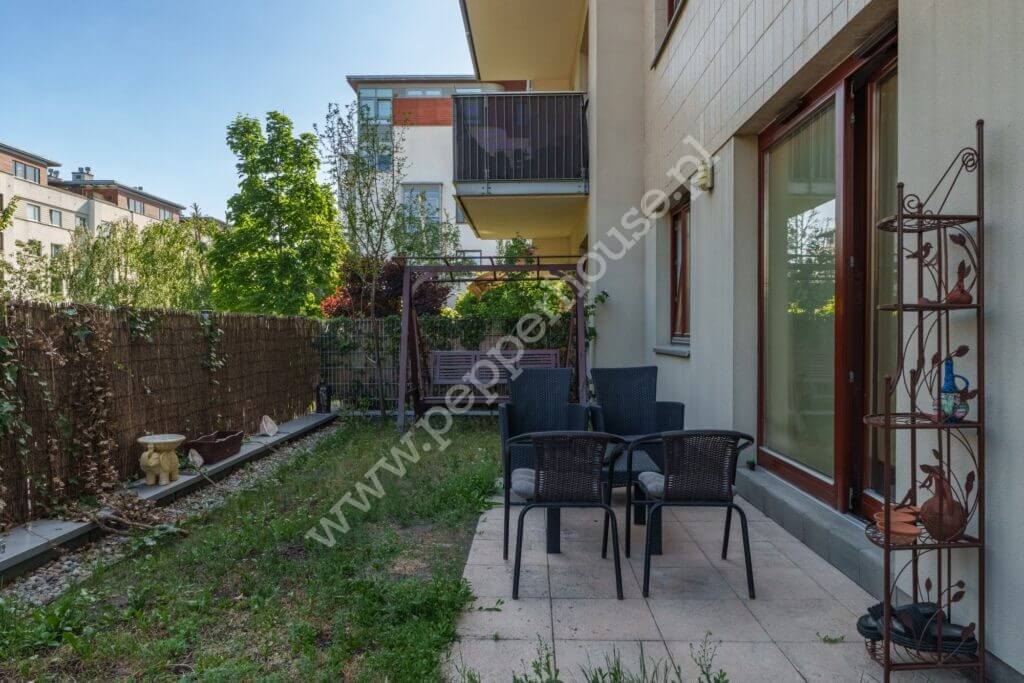 Mieszkanie na sprzedaż, Warszawa, Wilanów, Kazachska - zdjęcie ofertowe nr 10