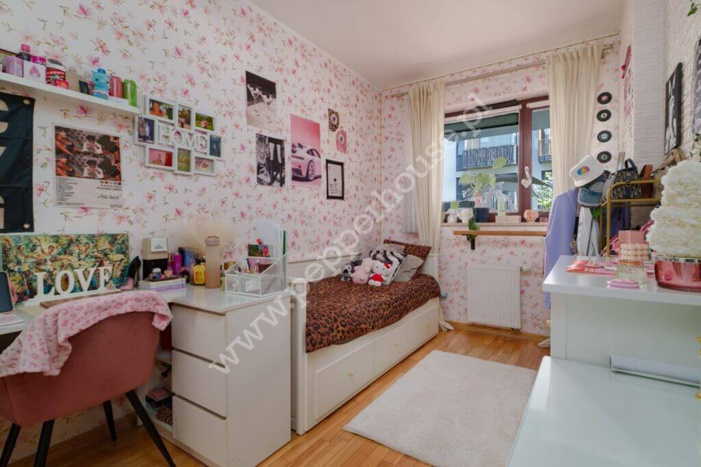 Mieszkanie na sprzedaż, Warszawa, Wilanów, Kazachska - zdjęcie ofertowe nr 5