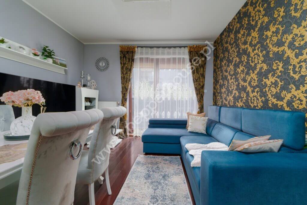 Mieszkanie na sprzedaż, Warszawa, Wilanów, Kazachska - zdjęcie ofertowe nr 1