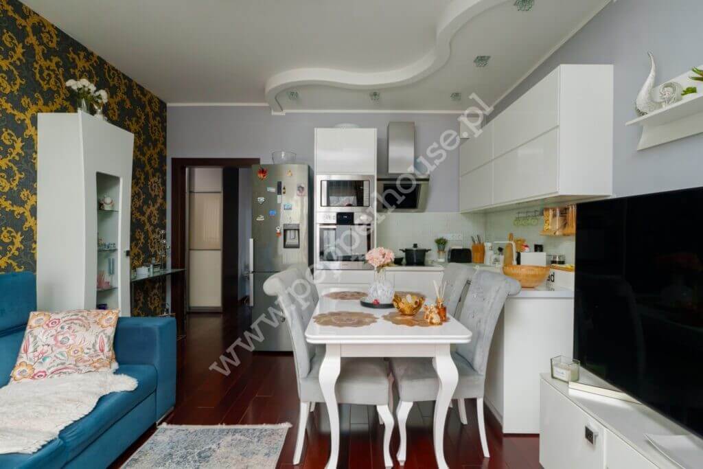 Mieszkanie na sprzedaż, Warszawa, Wilanów, Kazachska - zdjęcie ofertowe nr 3