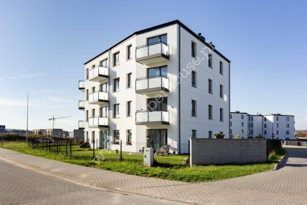 Mieszkanie na sprzedaż, pomorskie, Bolszewo, Nasturcjowa - zdjęcie ofertowe nr 4