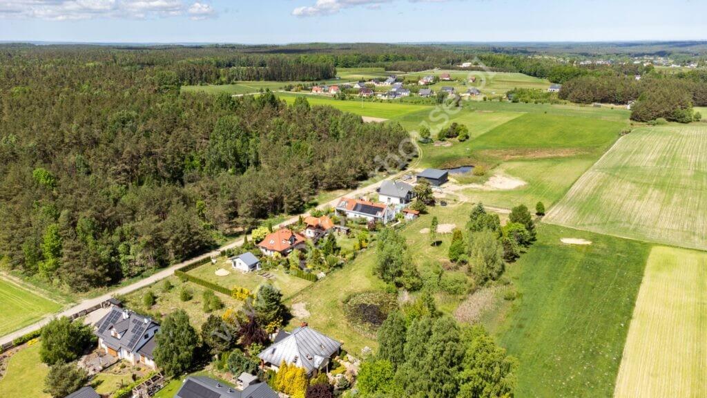 Działka na sprzedaż, pomorskie, Bieszkowice, Klonowa - zdjęcie ofertowe nr 5