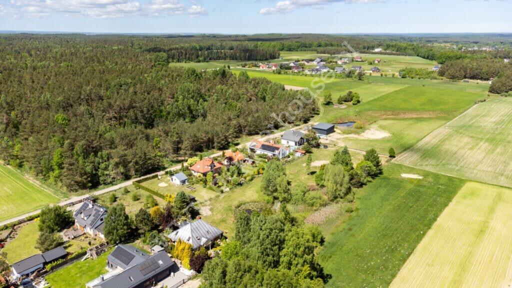 Działka na sprzedaż, pomorskie, Bieszkowice, Klonowa - zdjęcie ofertowe nr 2