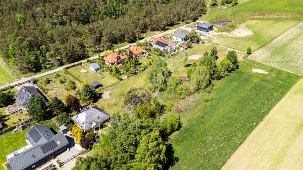Działka na sprzedaż, pomorskie, Bieszkowice, Klonowa - zdjęcie ofertowe nr 8