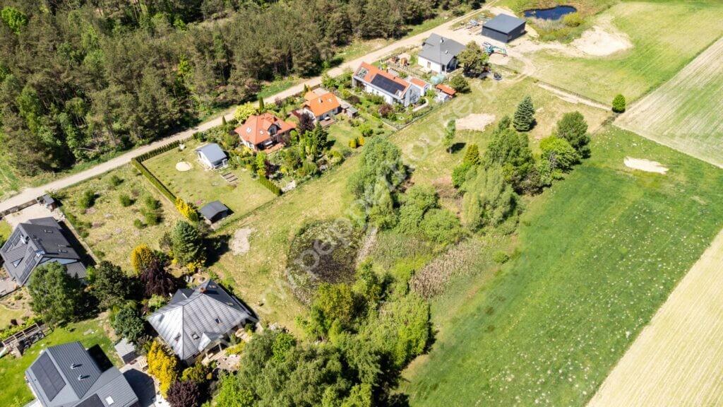Działka na sprzedaż, pomorskie, Bieszkowice, Klonowa - zdjęcie ofertowe nr 11