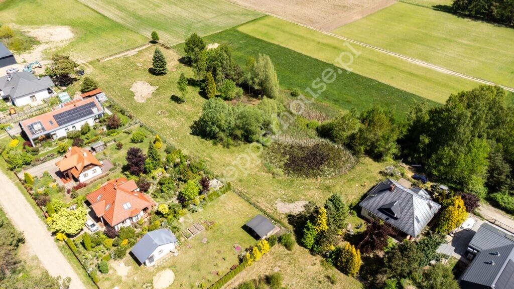 Działka na sprzedaż, pomorskie, Bieszkowice, Klonowa - zdjęcie ofertowe nr 15