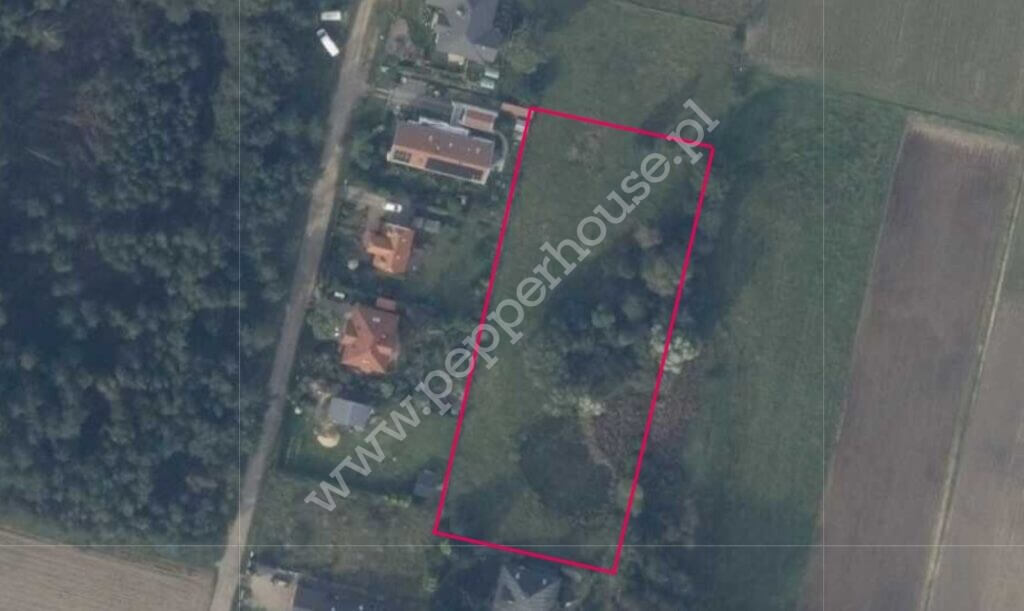 Działka na sprzedaż, pomorskie, Bieszkowice, Klonowa - zdjęcie ofertowe nr 14