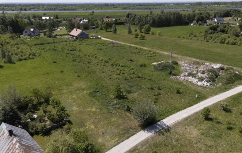 Działka na sprzedaż, pomorskie, Drewnica