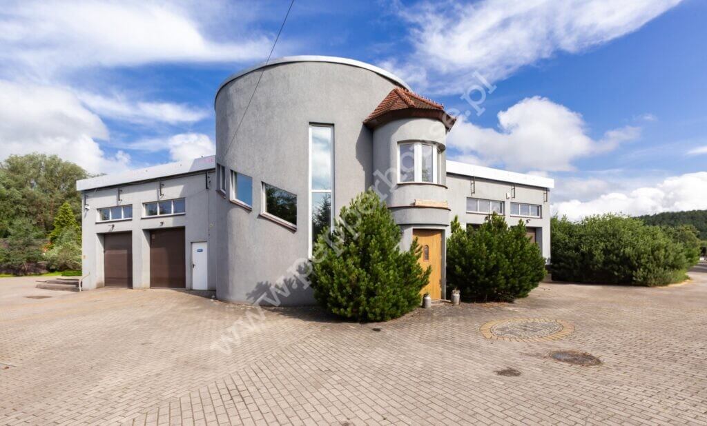 Lokal na sprzedaż, pomorskie, Gościcino, Robakowska - zdjęcie ofertowe nr 1