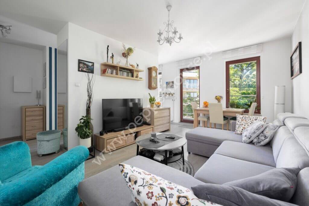 Mieszkanie na sprzedaż, Gdynia, Redłowo, Powstania Wielkopolskiego - zdjęcie ofertowe nr 1