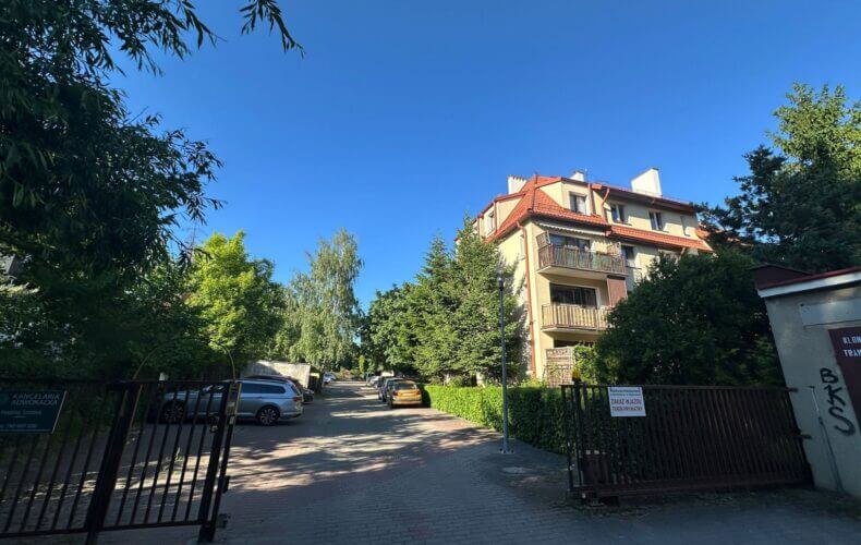 Mieszkanie na sprzedaż, Gdańsk, Wrzeszcz, Sebastiana Klonowicza