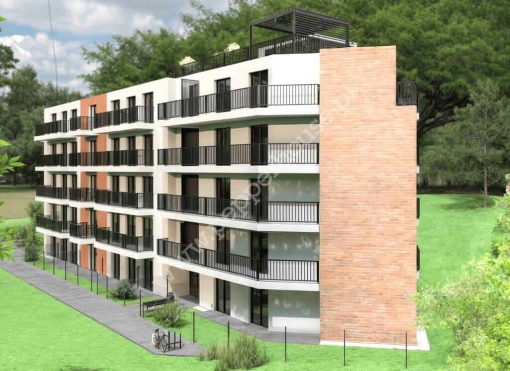 Mieszkanie na sprzedaż, Gdańsk, Chełm, Antoniego Madalińskiego - zdjęcie ofertowe nr 7