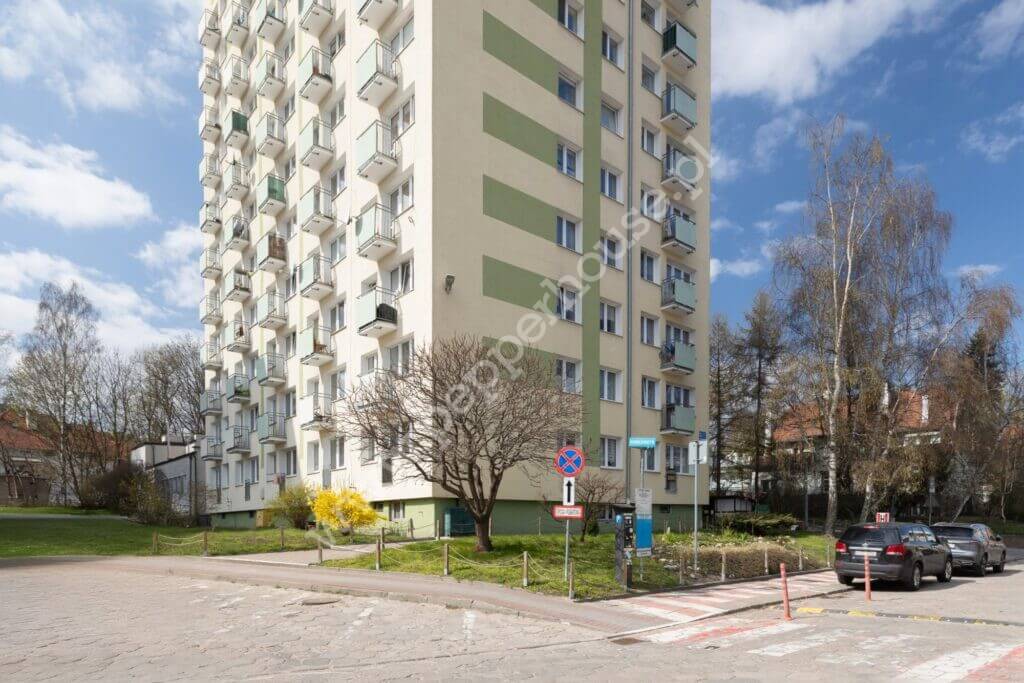 Mieszkanie na sprzedaż, pomorskie, Sopot, Aleja Niepodległości - zdjęcie ofertowe nr 8