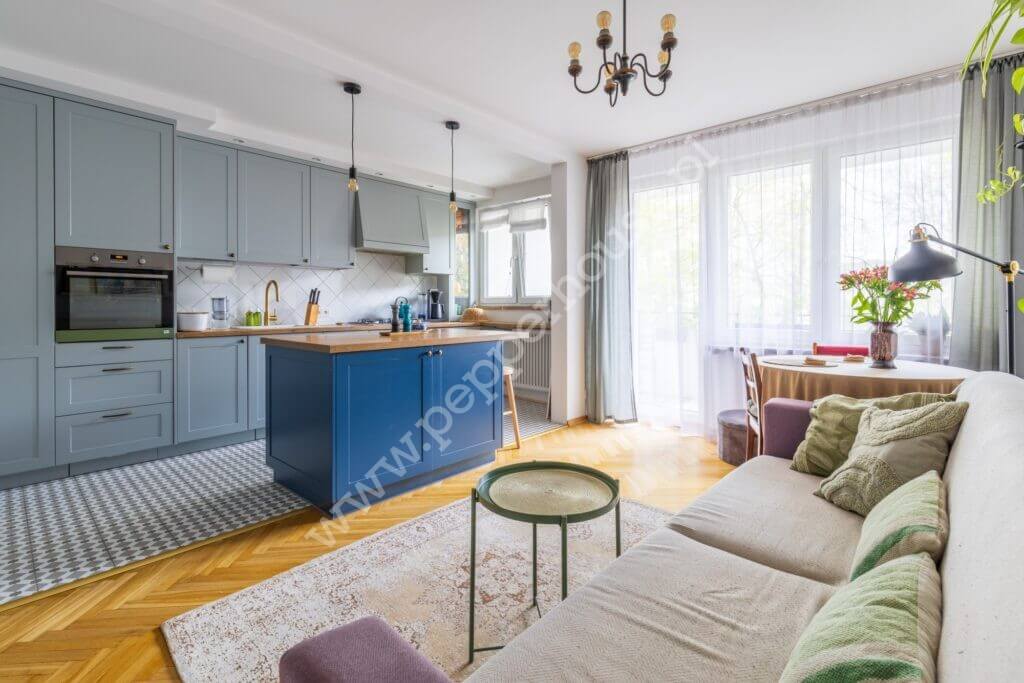 Mieszkanie na sprzedaż, Warszawa, Praga-Południe, Augustyna Kordeckiego - zdjęcie ofertowe nr 1