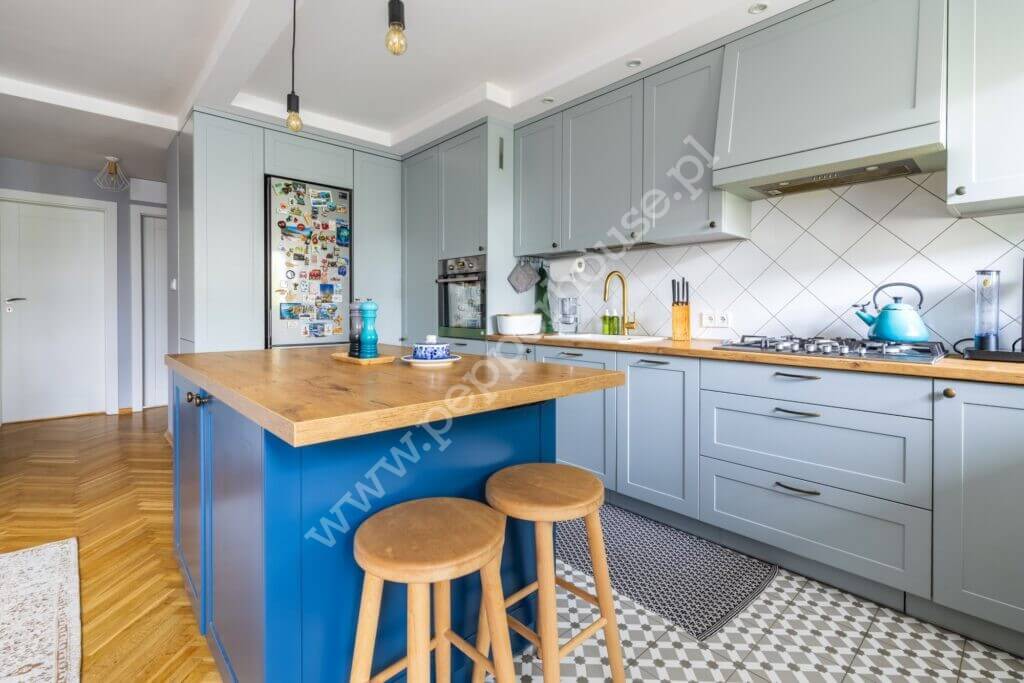 Mieszkanie na sprzedaż, Warszawa, Praga-Południe, Augustyna Kordeckiego - zdjęcie ofertowe nr 2