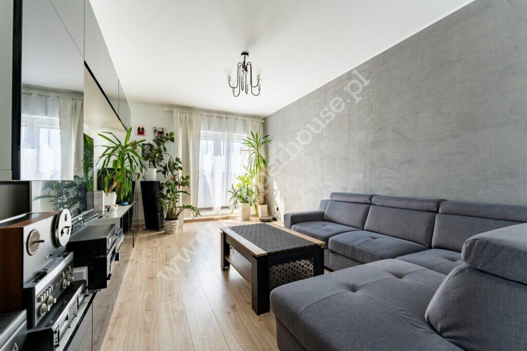 Mieszkanie na sprzedaż, Gdańsk, Morena, Myśliwska - zdjęcie ofertowe nr 1