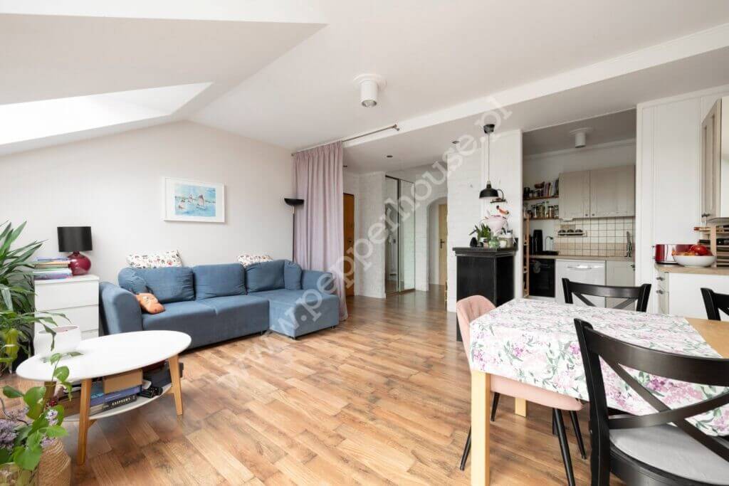 Mieszkanie na sprzedaż, Gdańsk, Osowa, Antygony - zdjęcie ofertowe nr 1