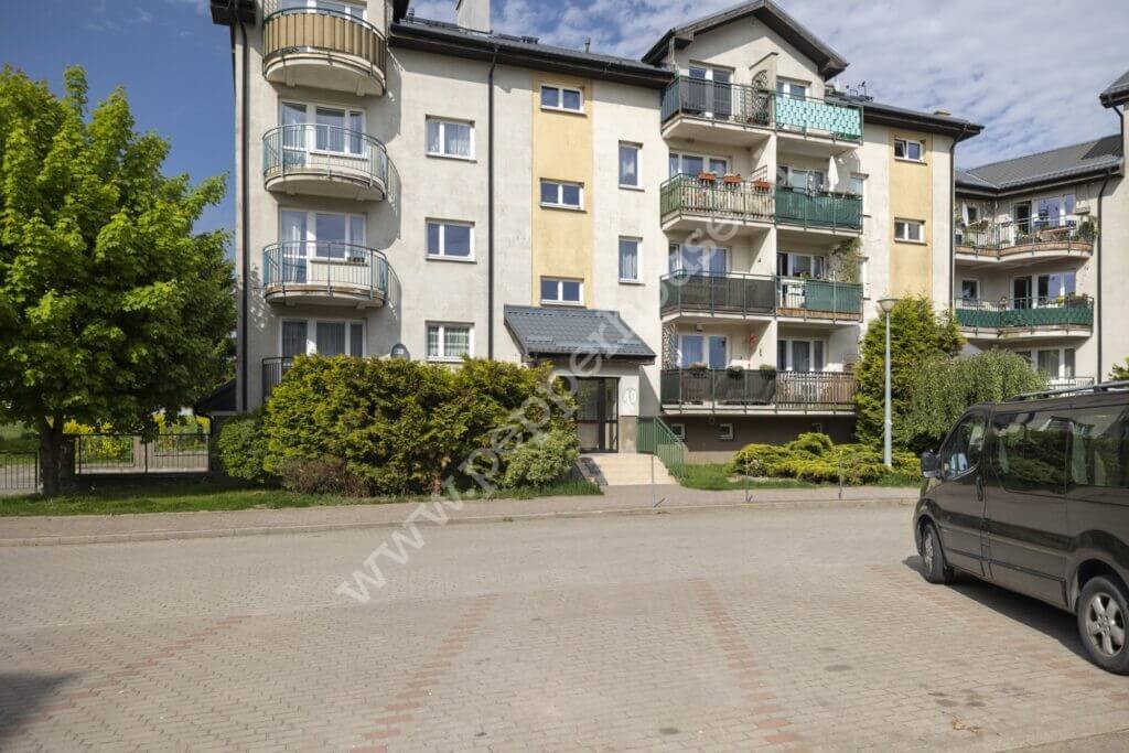 Mieszkanie na sprzedaż, Gdańsk, Osowa, Antygony - zdjęcie ofertowe nr 20