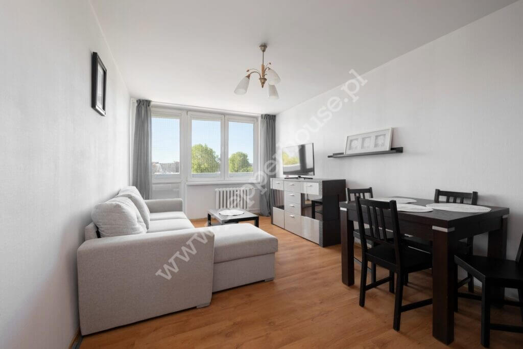 Mieszkanie do wynajęcia, Gdańsk, Przymorze, Jagiellońska - zdjęcie ofertowe nr 1