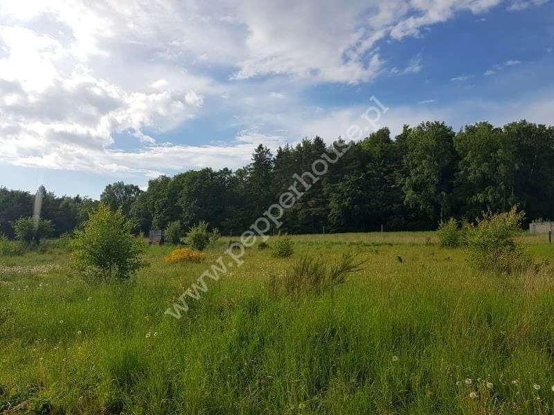 Działka na sprzedaż, pomorskie, Łężyce, Topolowa - zdjęcie ofertowe nr 1