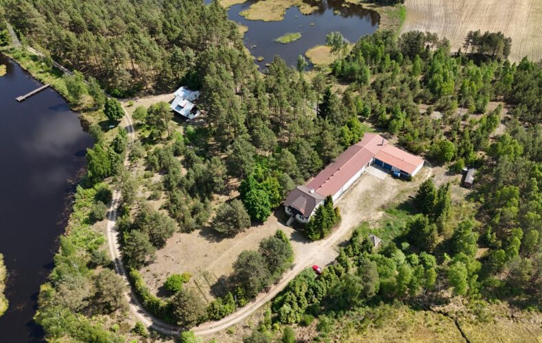 Działka na sprzedaż, pomorskie, Tuszkowy, Wesoła Dolina