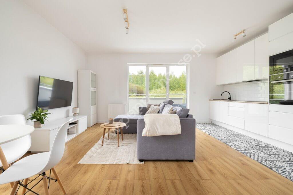 Mieszkanie na sprzedaż, Gdańsk, Jasień, Stężycka - zdjęcie ofertowe nr 1