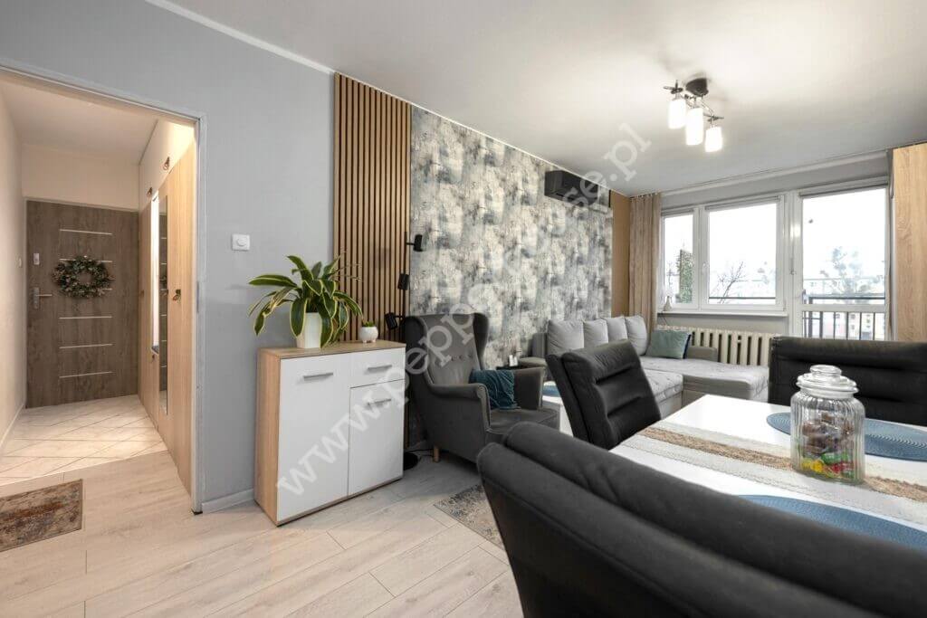 Mieszkanie na sprzedaż, Gdańsk, Brzeźno, Władysława Broniewskiego - zdjęcie ofertowe nr 2