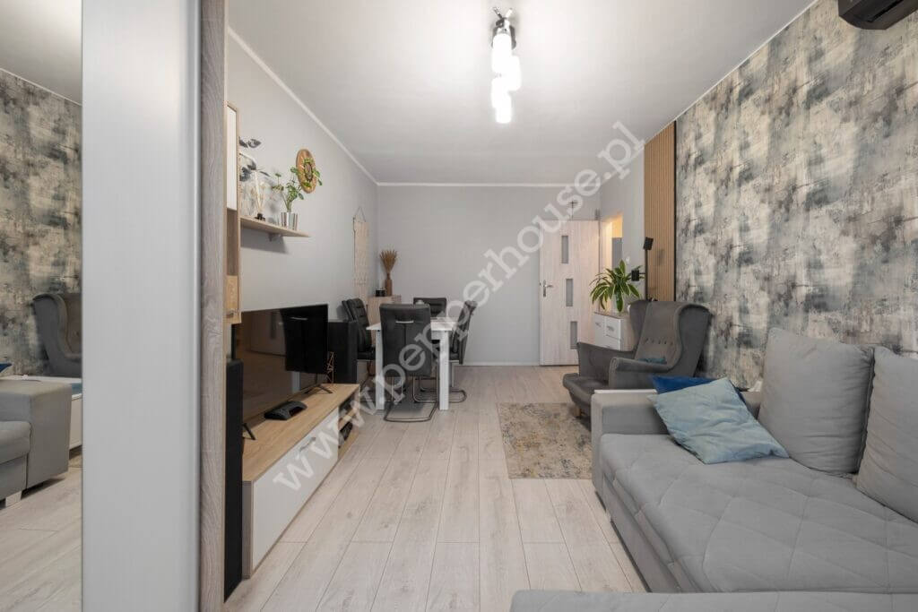 Mieszkanie na sprzedaż, Gdańsk, Brzeźno, Władysława Broniewskiego - zdjęcie ofertowe nr 4