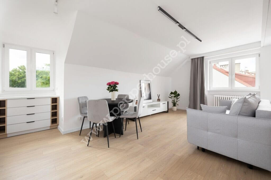 Mieszkanie na sprzedaż, Gdańsk, Oliwa, Pomorska - zdjęcie ofertowe nr 4