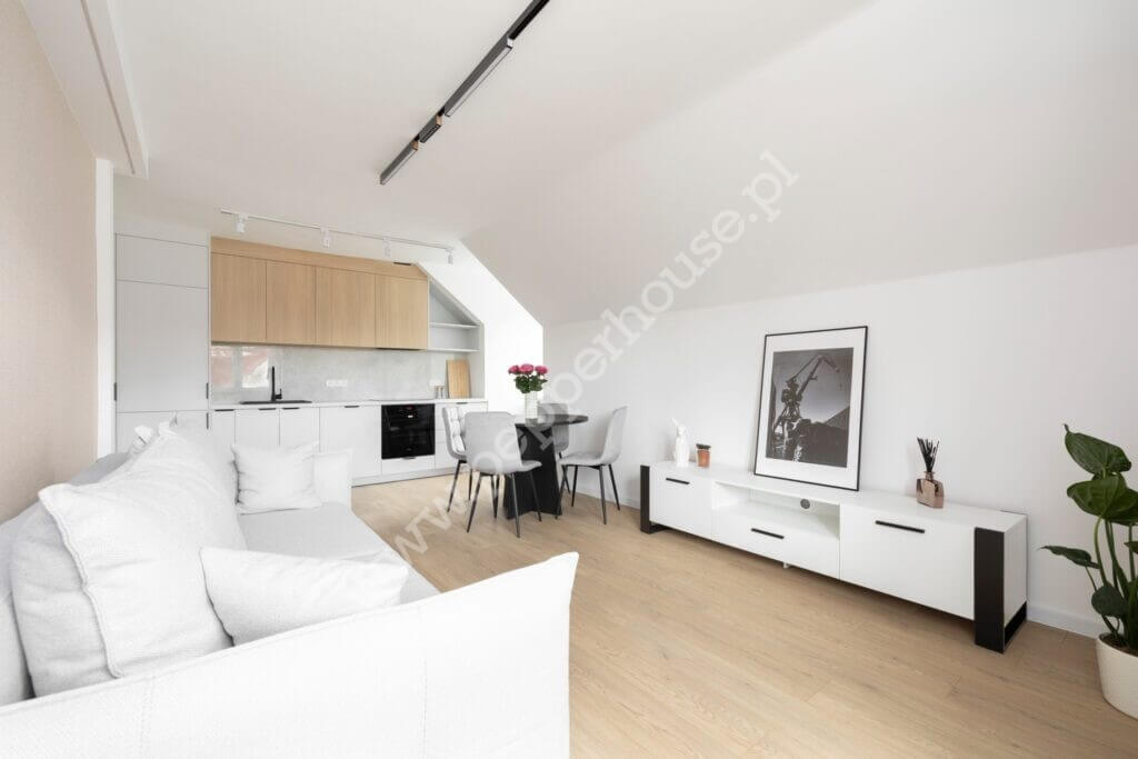 Mieszkanie na sprzedaż, Gdańsk, Oliwa, Pomorska - zdjęcie ofertowe nr 1